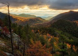 Pasmo górskie Adirondack