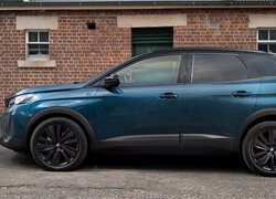 Peugeot 3008, GT