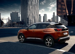 Peugeot 3008 rocznik 2016