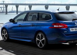 Peugeot 308 SW GT