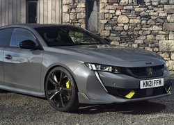 Peugeot 508 Peugeot Sport Engineered