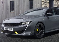 Peugeot 508 SW Peugeot Sport Engineered