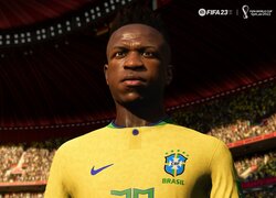 Piłkarz w grze FIFA 23