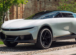 Pininfarina Pura Vision