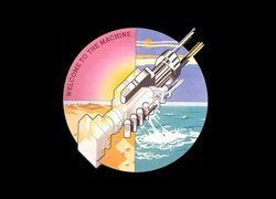 Pink Floyd - Welcome To The Machine