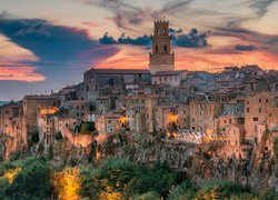 Pitigliano