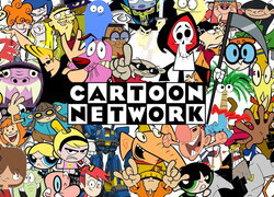 Plakat Cartoon Network