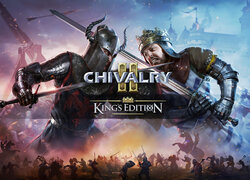 Plakat do gry Chivalry 2 Kings Edition