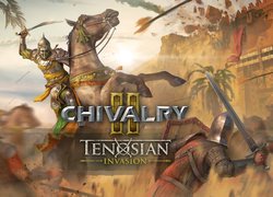 Plakat do gry Chivalry 2 Tenosian Invasion
