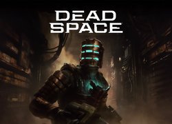Plakat do gry Dead Space