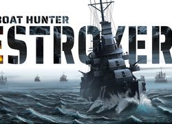 Plakat do gry Destroyer The UBoat Hunter