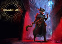 Plakat do gry Dragon Age 4