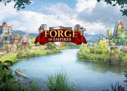 Plakat do gry Forge of Empires