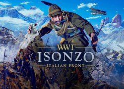 Gra, Isonzo Italian Front, Góry, Żołnierze