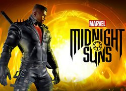 Plakat do gry Marvels Midnight Suns