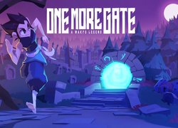 Gra, One More Gate A Wakfu Legend, Postać, Bieg, Broda, Jaskinia