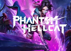 Plakat do gry Phantom Hellcat
