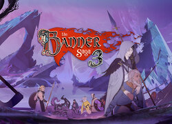 Plakat do gry The Banner Saga 3