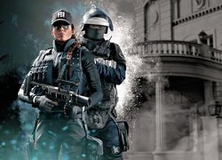 Gra, Tom Clancys Rainbow Six Siege