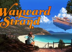 Plakat do gry Wayward Strand