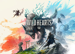 Plakat do gry Wild Hearts