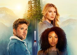 Serial, Big Sky, Aktor, Ryan Phillippe, Aktorki, Katheryn Winnick, Kylie Bunbury