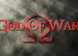Plakat gry God Of War