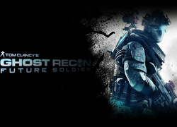 Tom Clancys Ghost Recon : Future Solider, Gra, Plakat