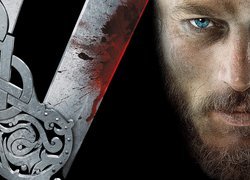 Serial, Vikings, Wikingowie, Aktor, Travis Fimmel, Ragnar Lothbrok