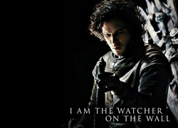 Serial, Gra o tron, Game of Thrones, Jon Snow, Kit Harington