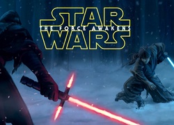 Gwiezdne wojny: Przebudzenie Mocy, Star Wars: The Force Awakens,  Postacie