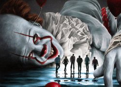 Film, To – Rozdział 2, It Chapter 2, Klaun, Horror