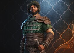 Plakat z gry Assassins Creed Mirage