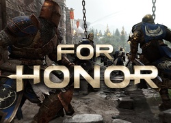 Plakat z gry For Honor