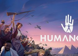Plakat z gry Humankind