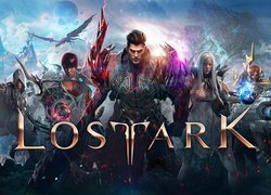 Plakat z gry Lost Ark