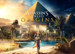 Assassins Creed : Origins, Plakat