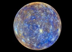 Planeta Merkury