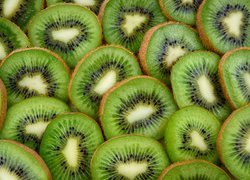 Kiwi, Plasterki