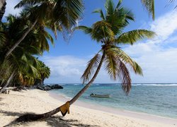 Plaża Fronton na Dominikanie
