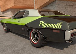 Plymouth GTX