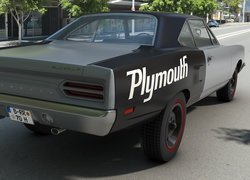 Plymouth Road Runner