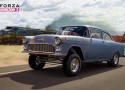 Samochód, Pociąg, Gra, Forza Horizon 3