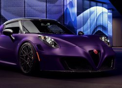 Alfa Romeo 4C Pogea Racing Centurion 008, The Royal Mystique, 3D