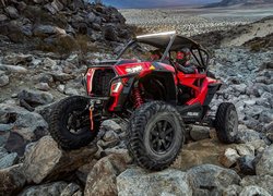 Pojazd terenowy Polaris Turbo S RZR XP