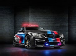 BMW M4 F82, Safety Car, 2015