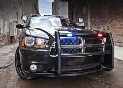 Samochód, Policyjny, Dodge Charger Pursuit, 2014