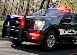 Ford F-150, Policyjny