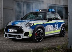 Mini John Cooper Works, Policyjny