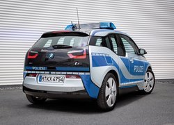 BMW i3, Policyjny